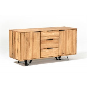 Nova Domus Pisa Modern Drift Oak Buffet