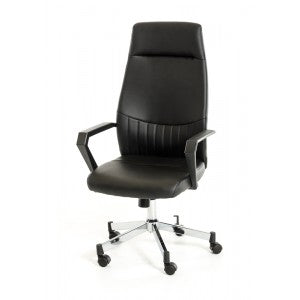 Modrest Taft Modern Black Office Chair