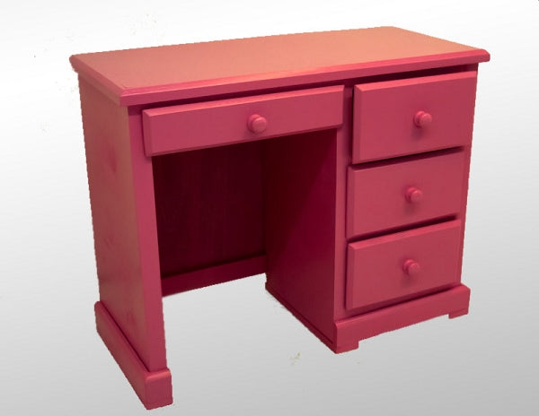 Children's Pink Desk