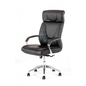 Modrest Victory Modern Black Office Chair